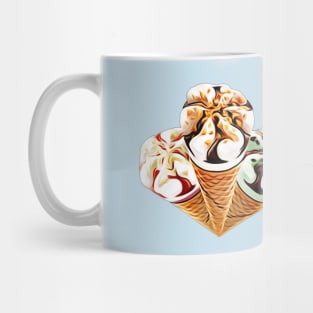 Cornetto Trilogy Mug